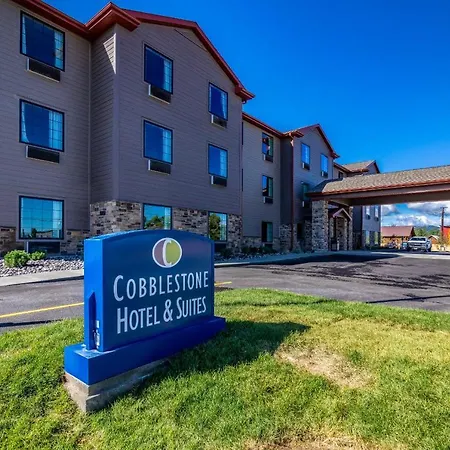 Cobblestone Hotel&Suites - Victor